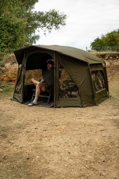 Fox Frontier II X Bivvy