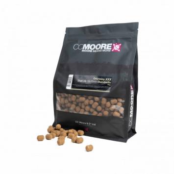 CC Moore Odyssey XXX Shelf Live Dumbells 15x18 mm 1 kg