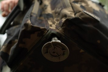 Korda Compac Framed Caryall  Small Dark Camo