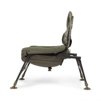 Trakker Leverlite Camo Colossus Recliner Chair