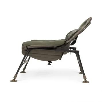 Trakker Leverlite Camo Colossus Recliner Chair