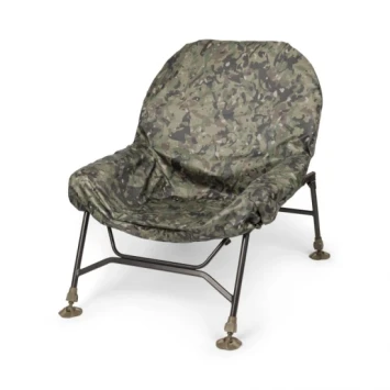 Trakker Leverlite Camo Colossus Recliner Chair