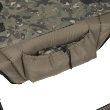 Trakker Leverlite Camo Colossus Recliner Chair