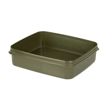 Trakker 13 Liter Camo Square Container incl Tray