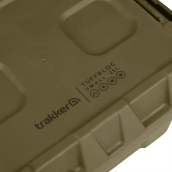 Trakker Tuffbloc Storage Box 35L