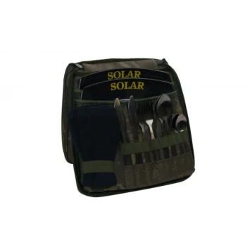 Solar Tackle Worldwide Cutlery Case