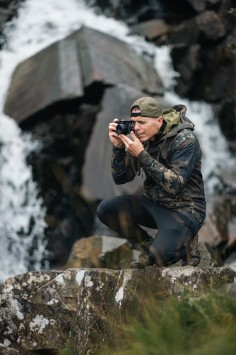Korda Drycore Jacket MK2 Kamo