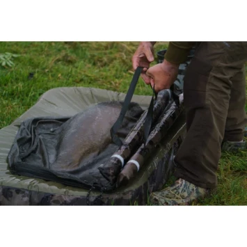 Solar Tackle Woldwide Foldable Flat Mat 