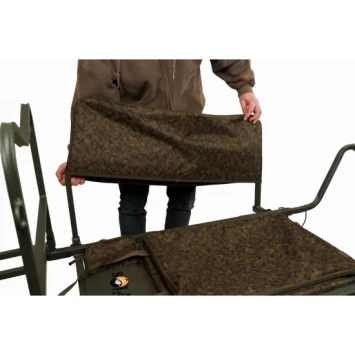 Solar Tackle Sp Tech Barrow Panniers (Pair)