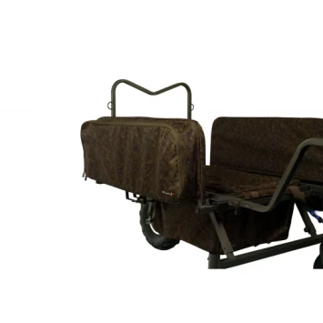 Solar Tackle Sp Tech Barrow Panniers (Pair)