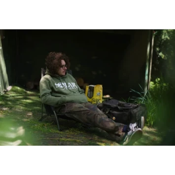 Solar Tackle Worldwide Easy Fold Low Chair 