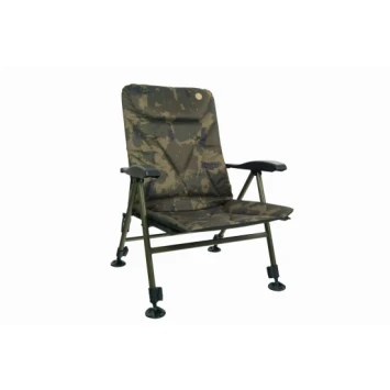 Solar Tackle World Wide Recliner LOW
