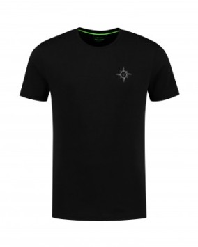 Korda - Compass Tee  Black