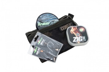 Korda Compac Wallets 3 Set
