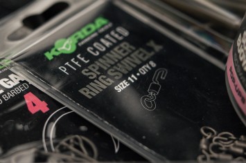 Korda PTFE Spinner Ring Swivel X