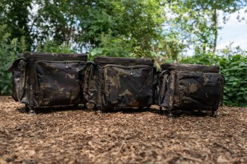 Korda Compac Framed Carryall Dark Kamo Large