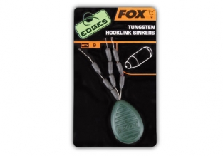 Fox Edges Tungsten Hooklink Sinker