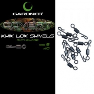 Gardner Covert Kwik Lok Swivels