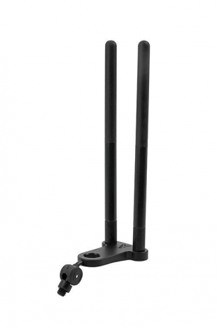 Fox Black Label Snag Ears & Adjustable Hockey stick