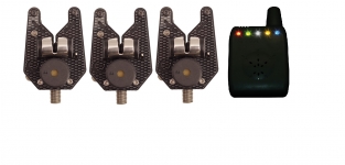 Gardner TLB Plus 4+1 Set Met Attx V2 Deluxe Reciever