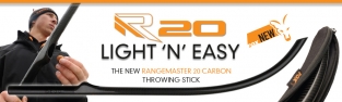 Fox Rangemaster 20 Carbon Throwing stick