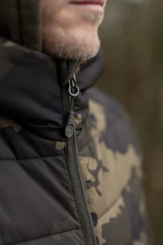 Korda Thermolite Puffer Jacket Dark Camo