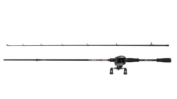 Abu Garcia Max X 702MH – 2.13 m | 10–45 g