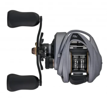Abu Garcia Revo SX Voltiq HS Left Handed Low Profile Reel 