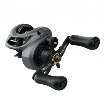 Abu Garcia Revo SX Voltiq HS Left Handed Low Profile Reel 