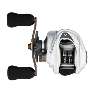 Abu Garcia Revo X Voltiq Left Handed Low Profile Reel
