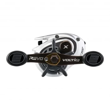 Abu Garcia Revo X Voltiq Left Handed Low Profile Reel