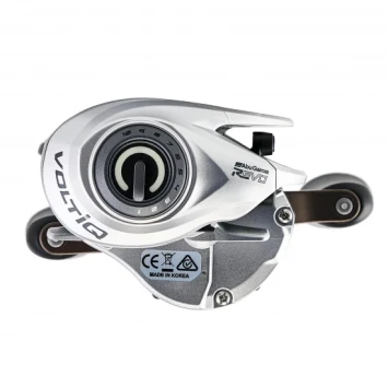 Abu Garcia Revo X Voltiq Left Handed Low Profile Reel