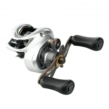 Abu Garcia Revo X Voltiq Left Handed Low Profile Reel