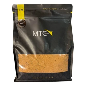 MTC Baits Stick&Bag Mix Triple R Garlic 1kg