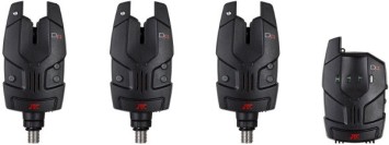 JRC Radar DR 3+1 Set