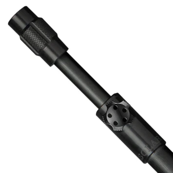 Solar BlackLite Pro-Loc Aluminium Bankstick