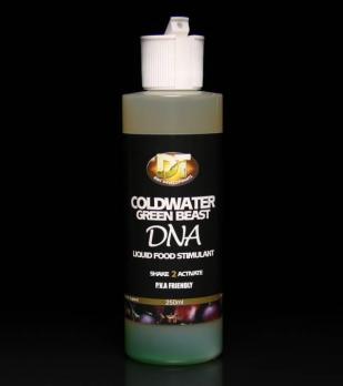 DT Baits DNA Liquid Cold Water Green Beast