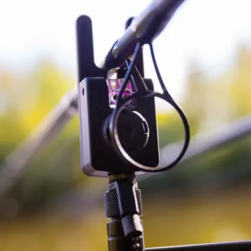 Gardner ATTA Audio Bite alarm Set 3+1 met Deluxe Receiver