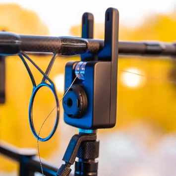 Gardner ATTA Audio Bite alarm Set 3+1 met Deluxe Receiver