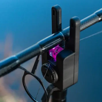 Gardner ATTA Audio Bite alarm Set 3+1 met Deluxe Receiver