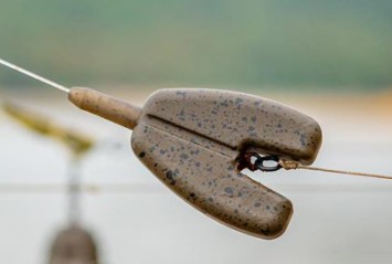 Nash Solid Bag In-line lead