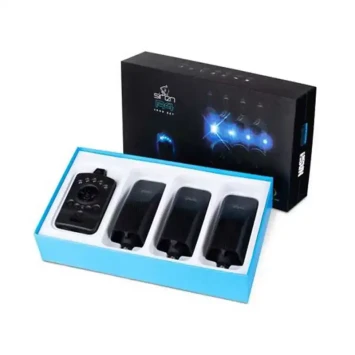 Nash Siren R4 Set 3+1 