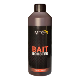MTC Baits Triple R Garlic Booster 500 ml