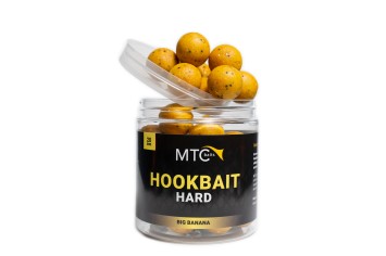 MTC Baits Big Banana Hard Hookbaits