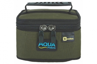 Aqua Black Series Small Bitz Bag