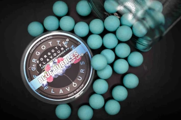 forgotten Flavours Blue  Bubbles Pop Ups 15 mm