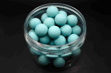 forgotten Flavours Blue  Bubbles Pop Ups 15 mm
