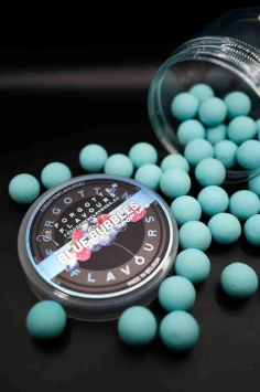 forgotten Flavours Blue  Bubbles Pop Ups 15 mm