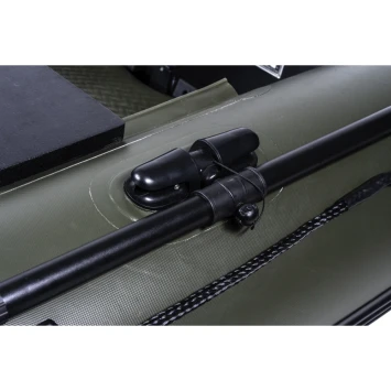 Nash Boat Life Inflatable Boat 200