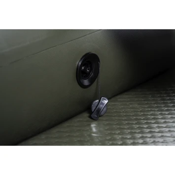 Nash Boat Life Inflatable Boat 200